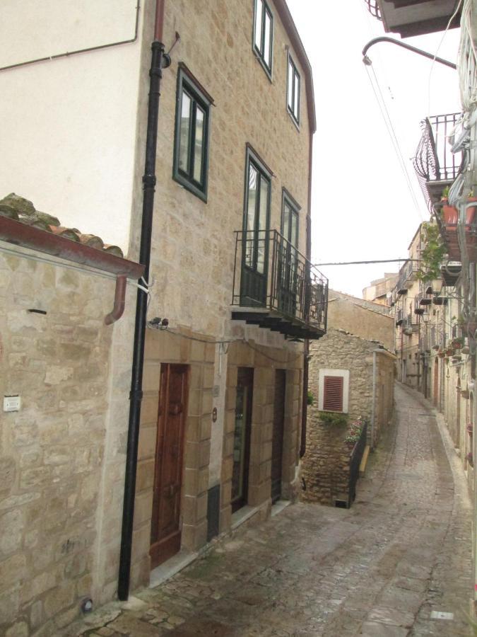 Casa E Putia Villa Gangi Kültér fotó