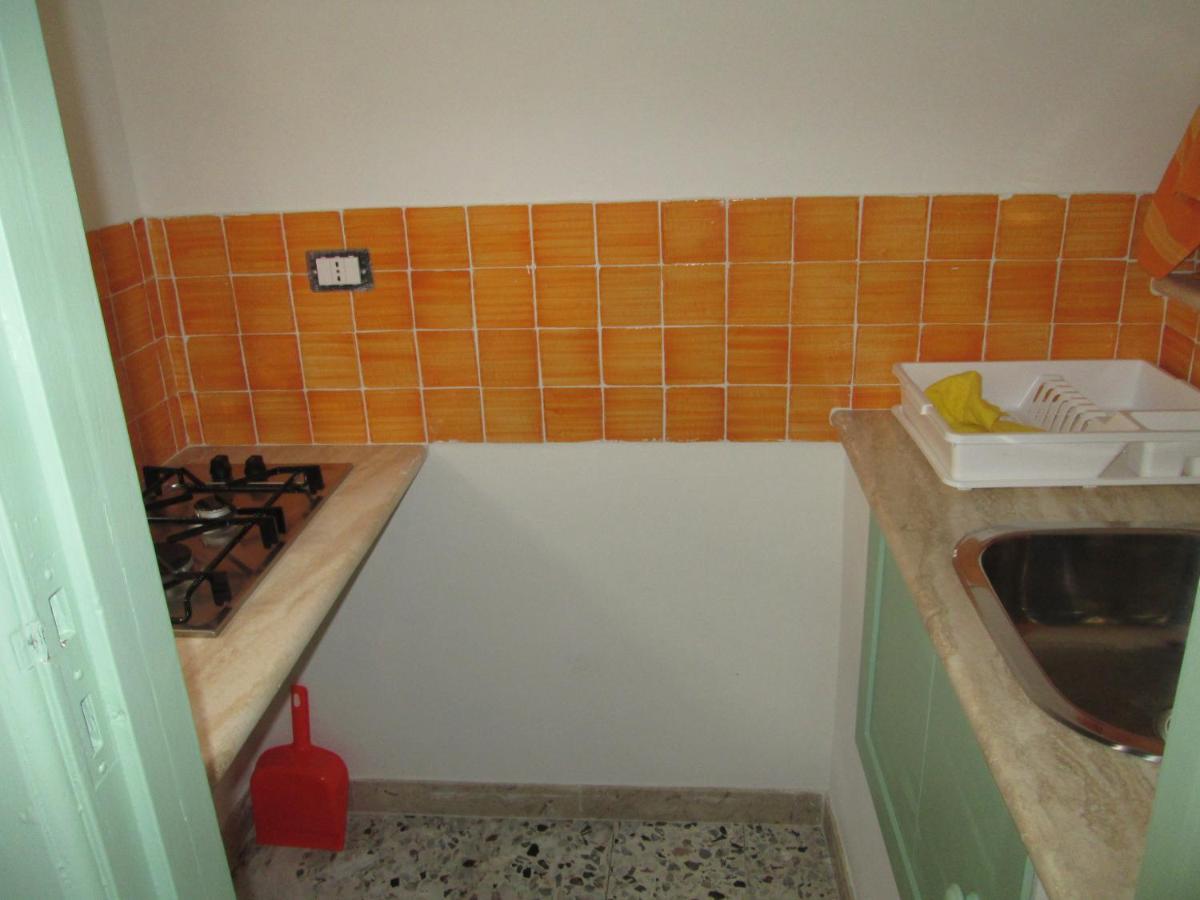 Casa E Putia Villa Gangi Kültér fotó