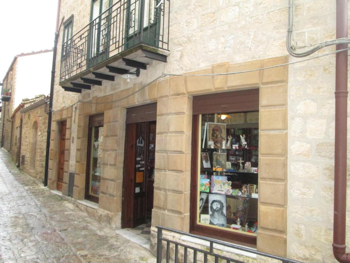 Casa E Putia Villa Gangi Kültér fotó