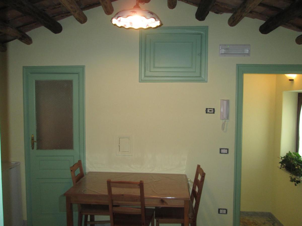 Casa E Putia Villa Gangi Kültér fotó