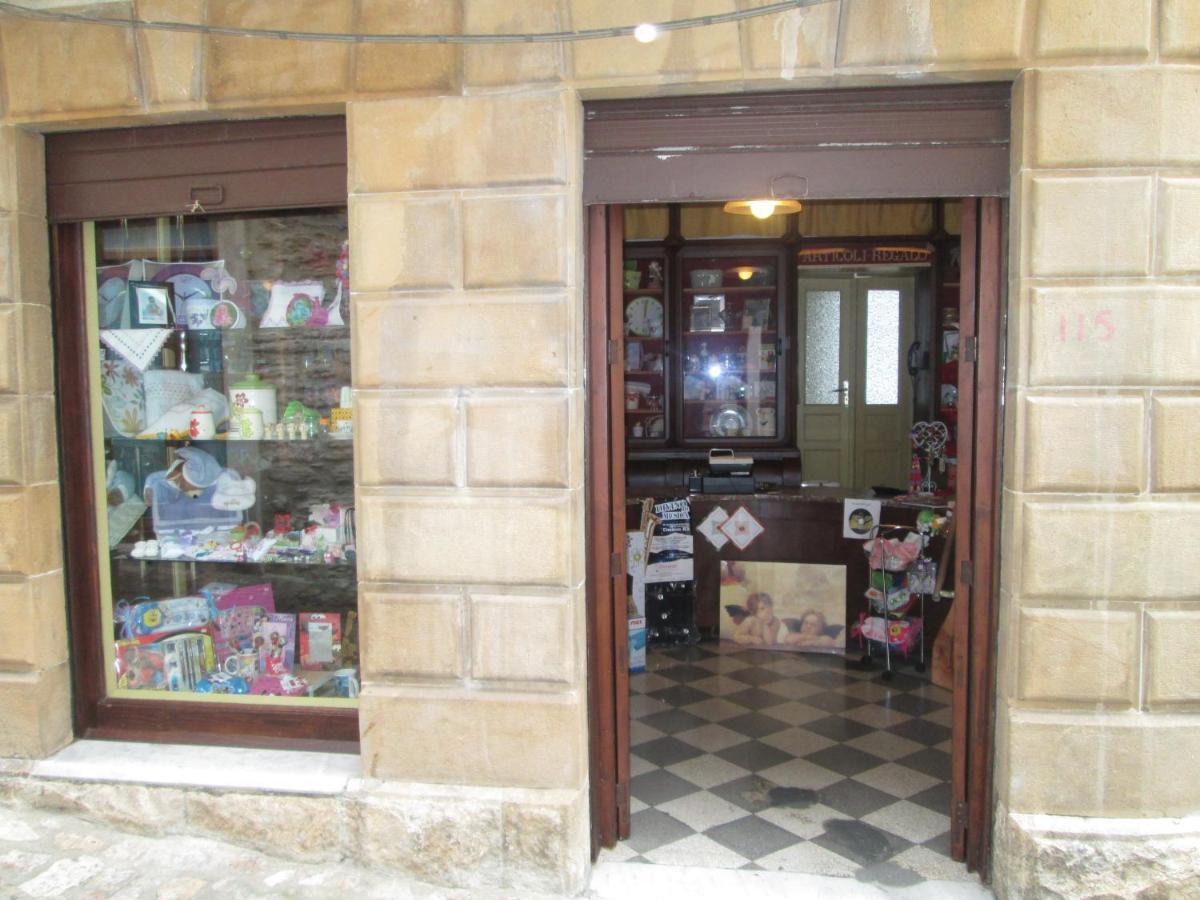 Casa E Putia Villa Gangi Kültér fotó