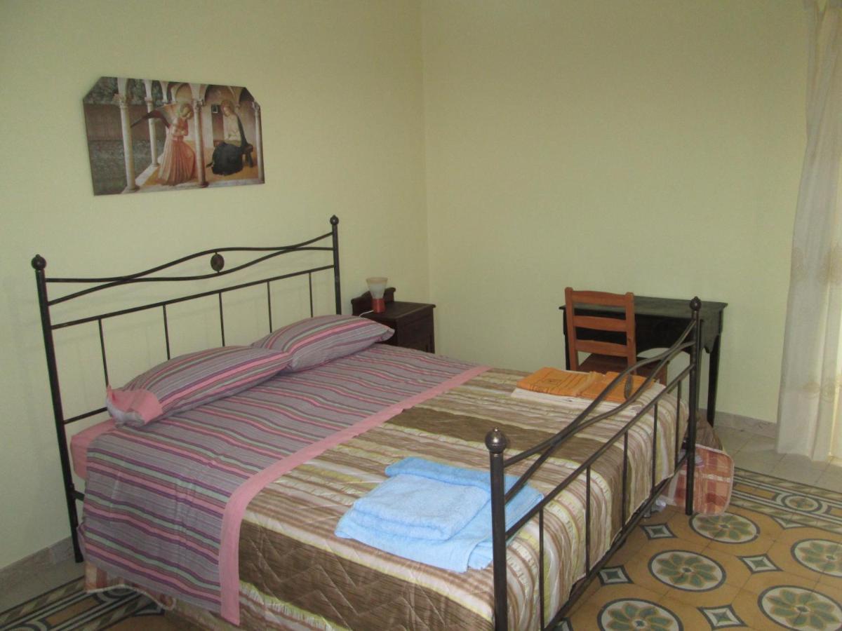 Casa E Putia Villa Gangi Kültér fotó