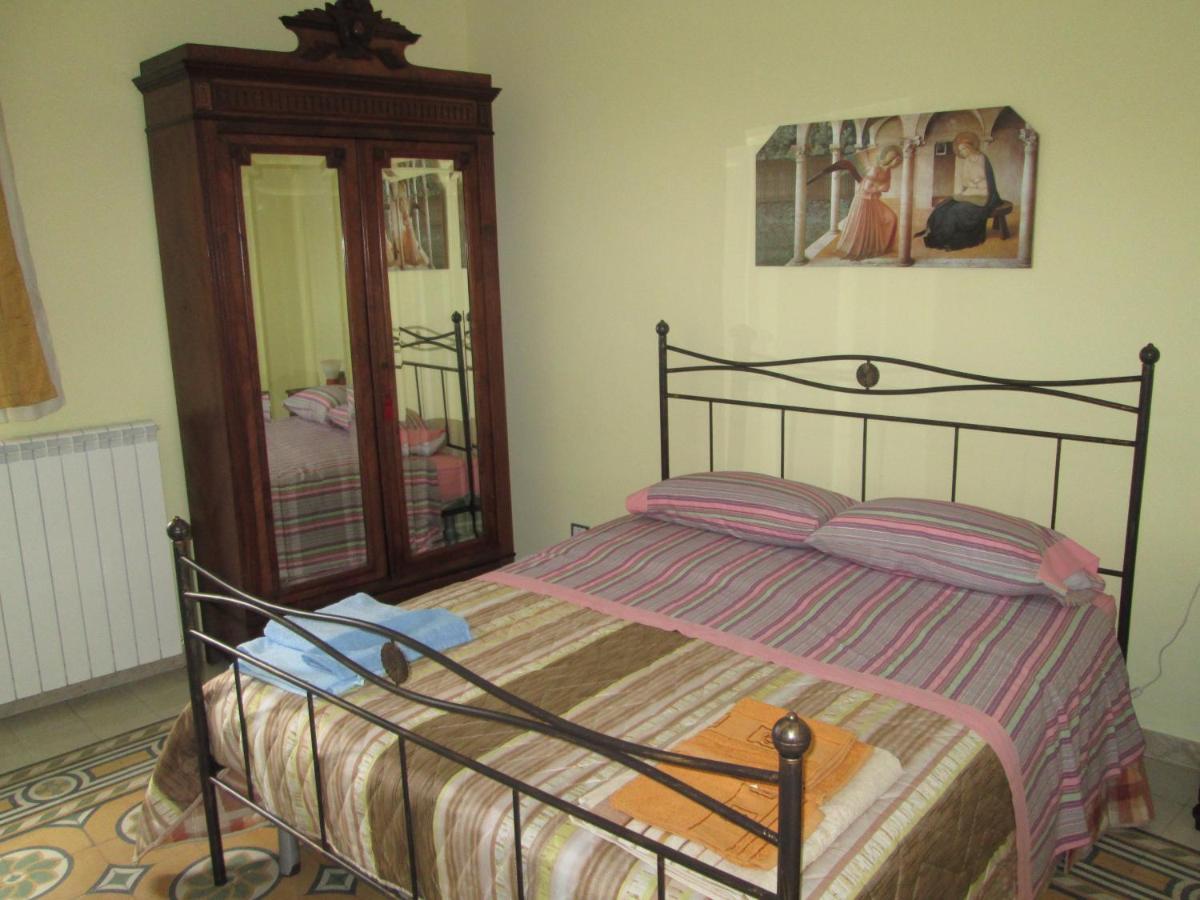 Casa E Putia Villa Gangi Kültér fotó