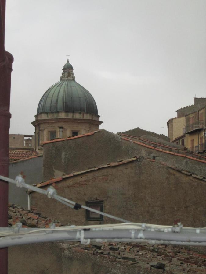 Casa E Putia Villa Gangi Kültér fotó